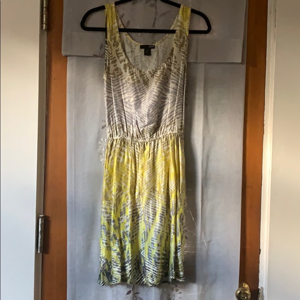 Easy casual sundress